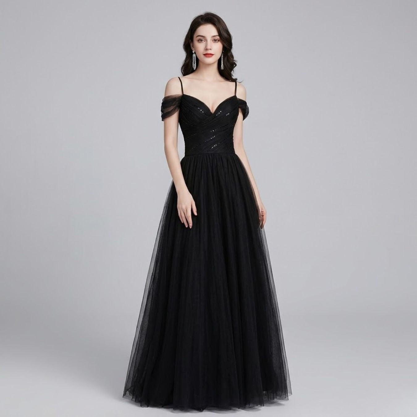 #6733 ELVA DRESS