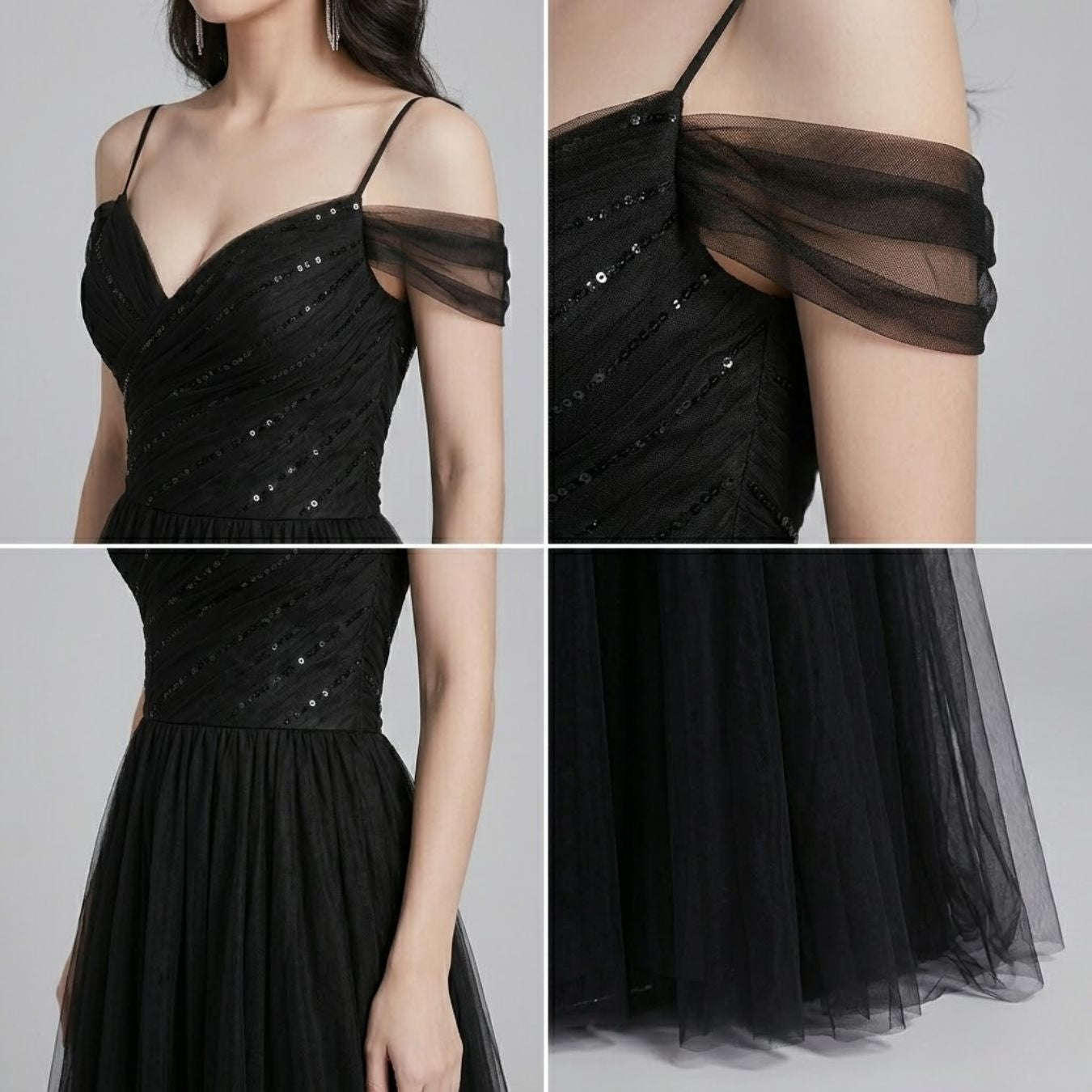 #6733 ELVA DRESS
