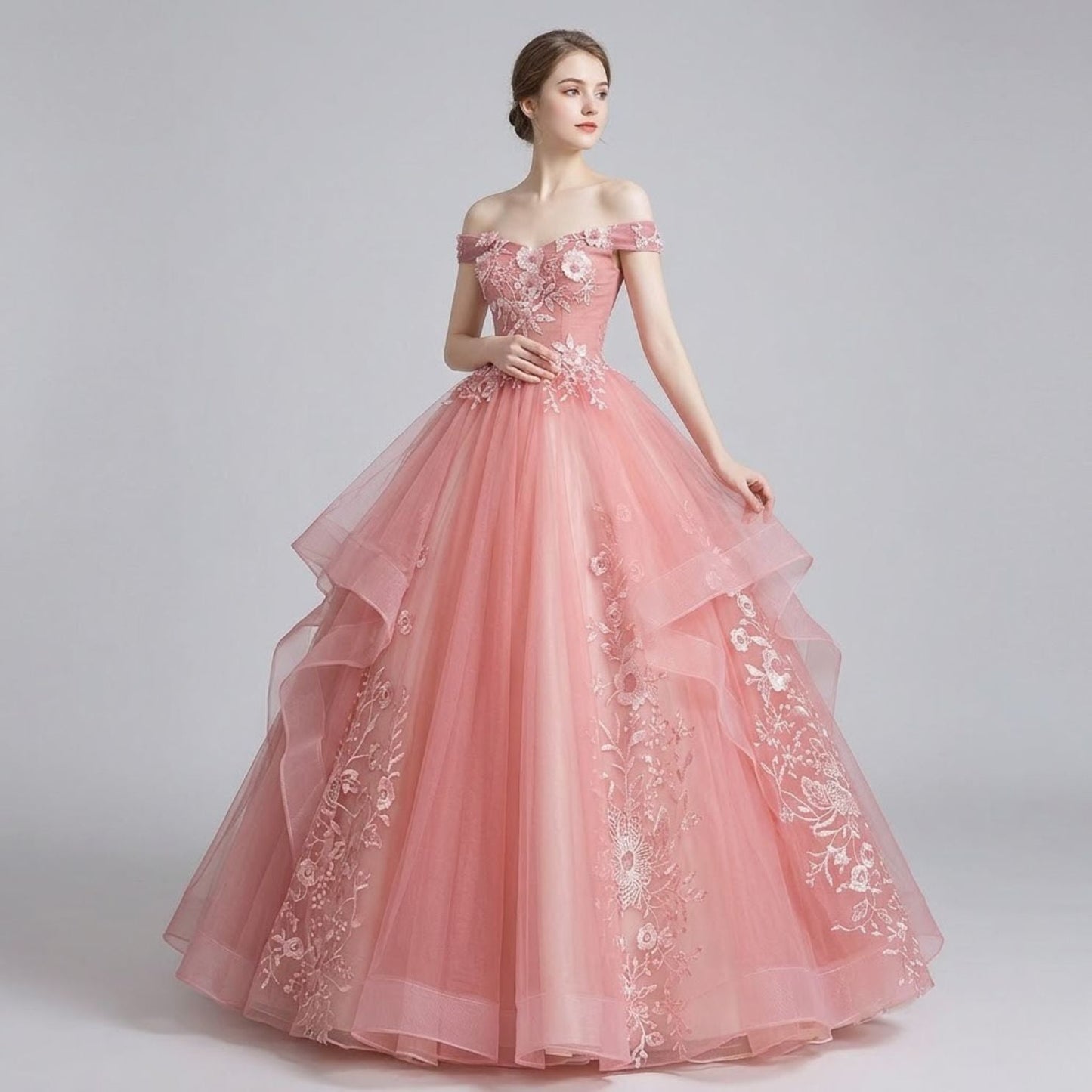 #6910 AUDREY DRESS