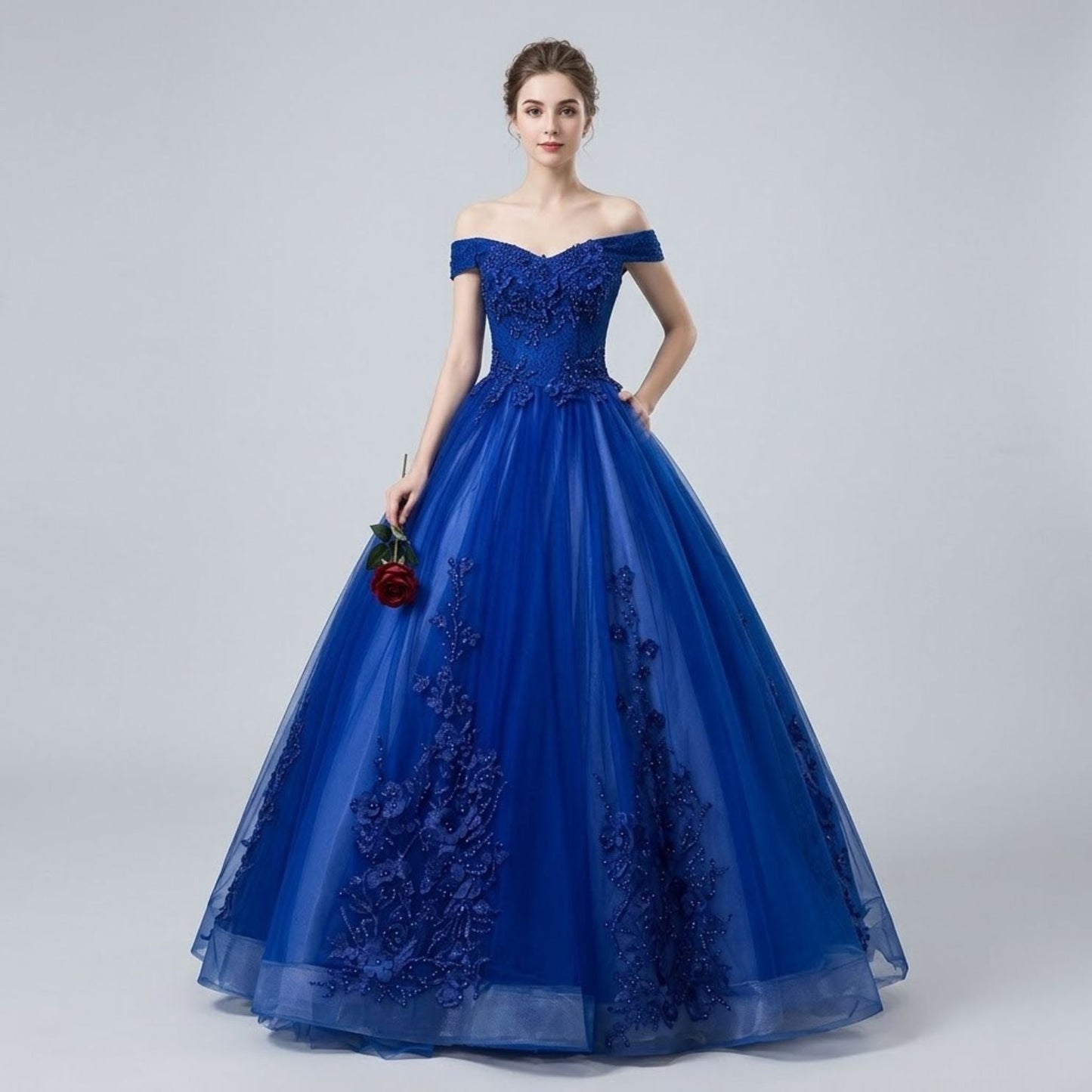 #6910 AUDREY DRESS