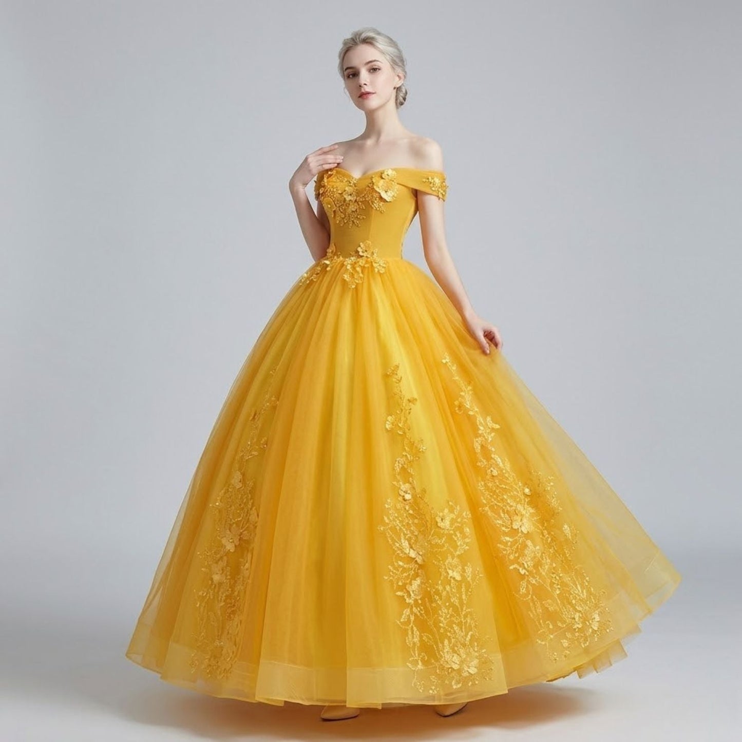 #6910 AUDREY DRESS