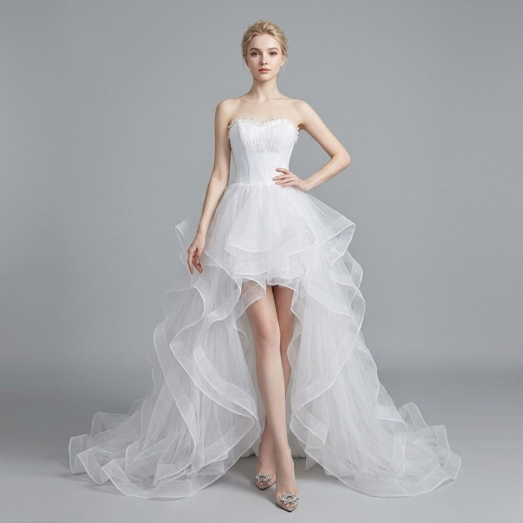 #6913 CRYSTAL DRESS
