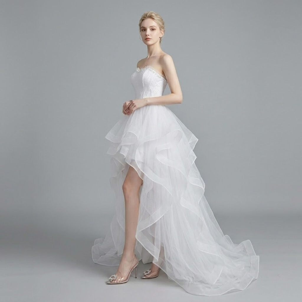 #6913 CRYSTAL DRESS
