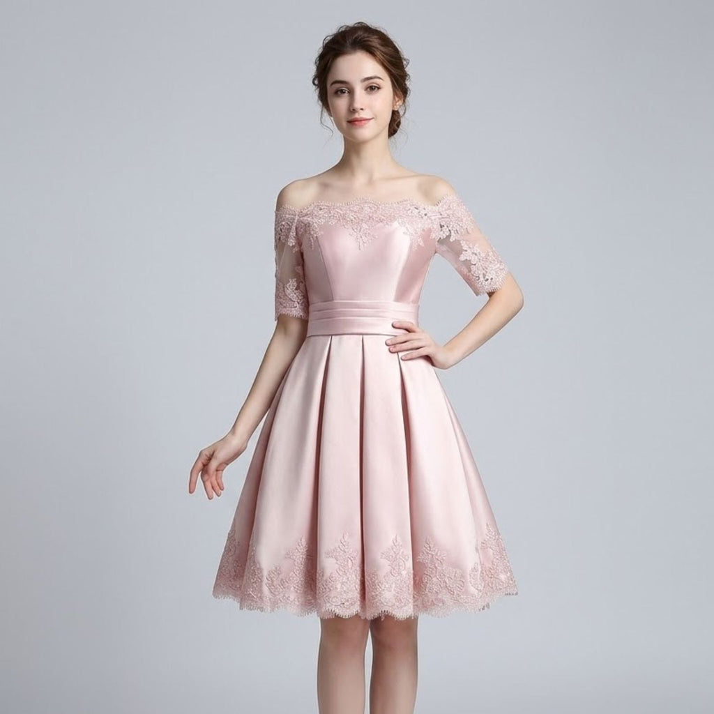 #7005 HULDA DRESS