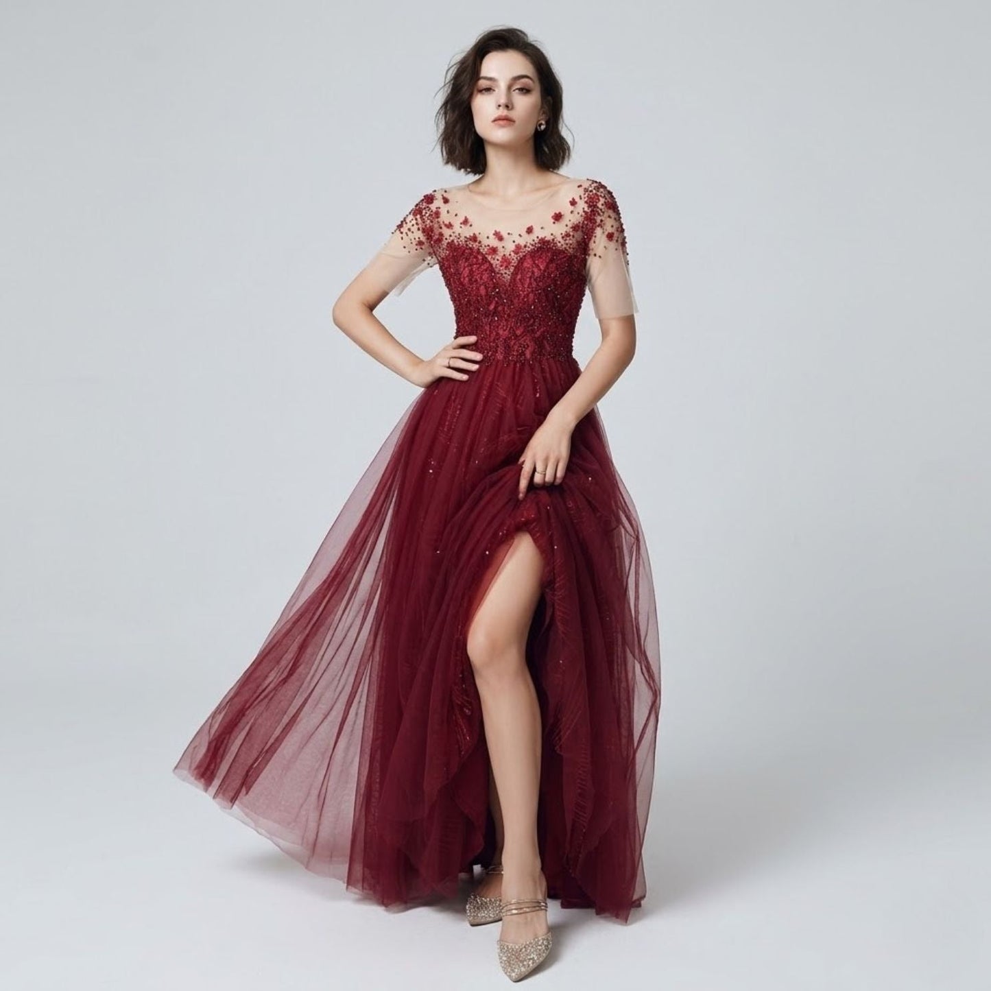 #7068 JASSIE DRESS