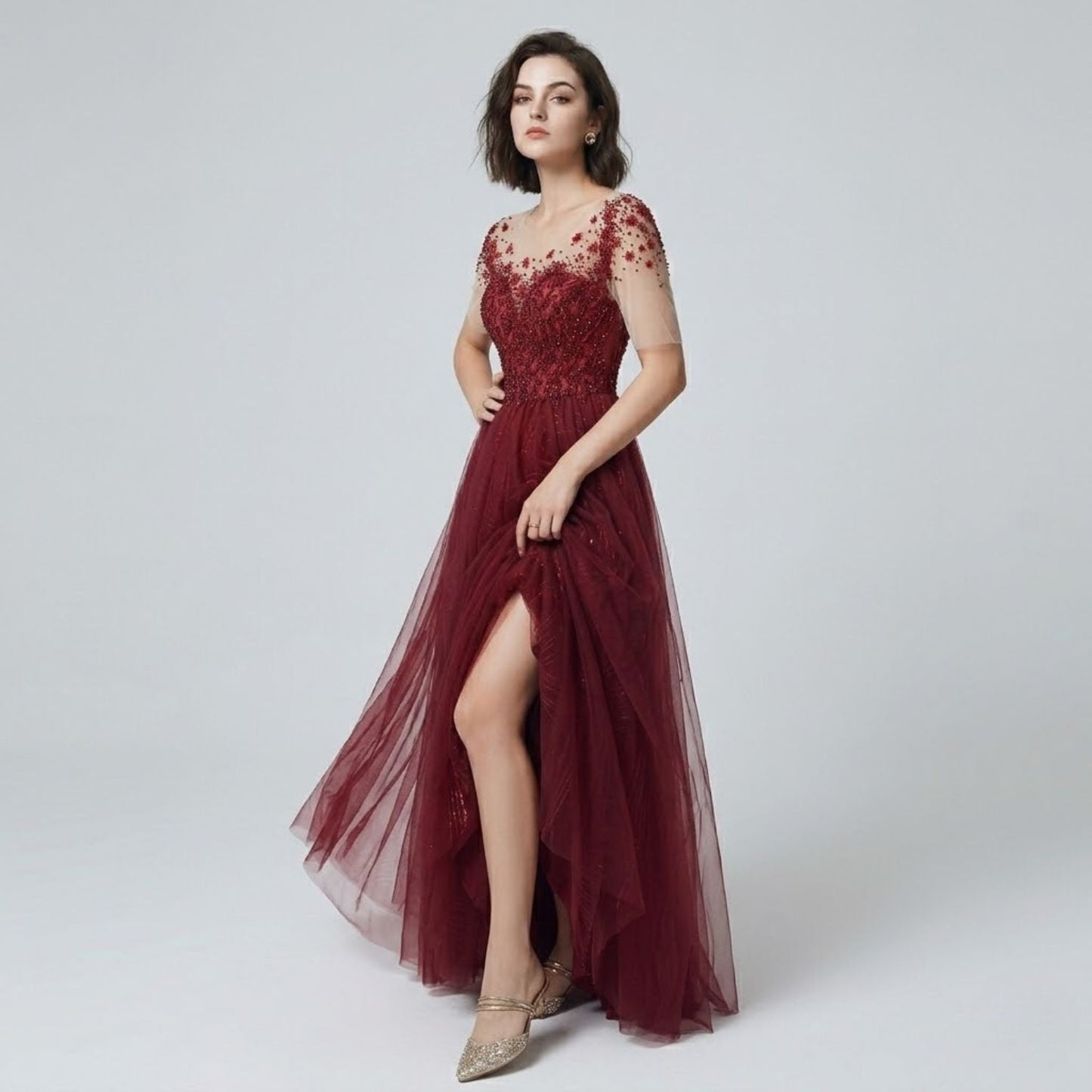 #7068 JASSIE DRESS