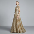 #7190 SEQUIN EVENING DRESSES