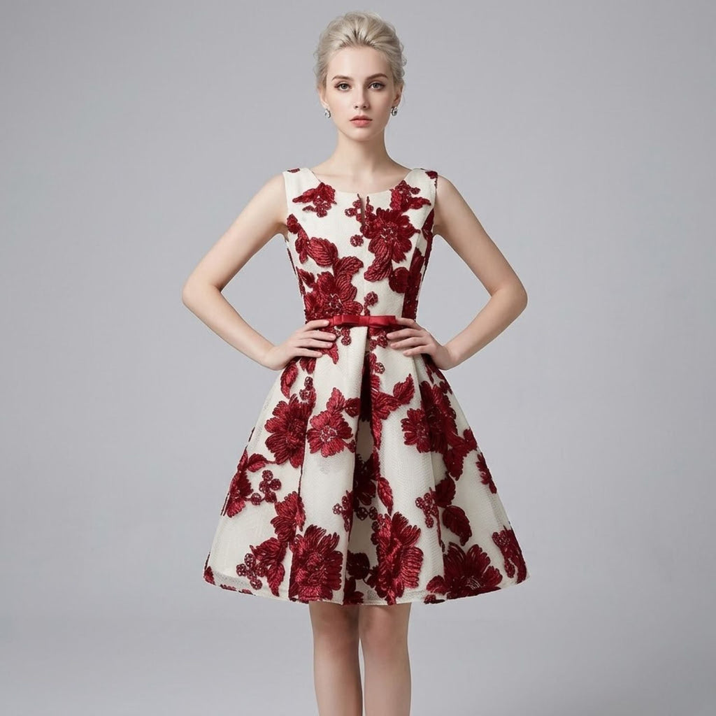 #7570 VELVET DRESS