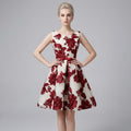 #7570 VELVET DRESS