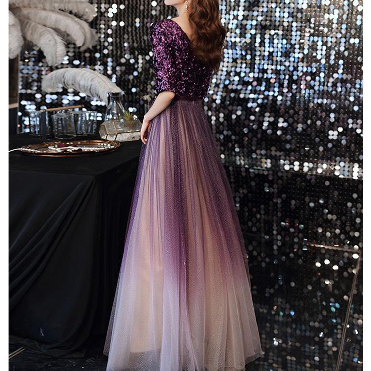 #60083 Sequin Party Dress