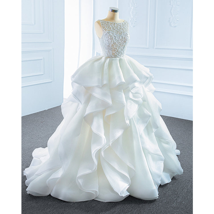 #7741 WEDDING DRESS